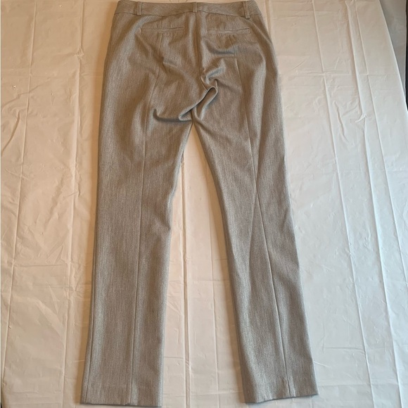 Express woman’s dress pants light grey size 2 Regular columnist  style - Picture 6 of 8